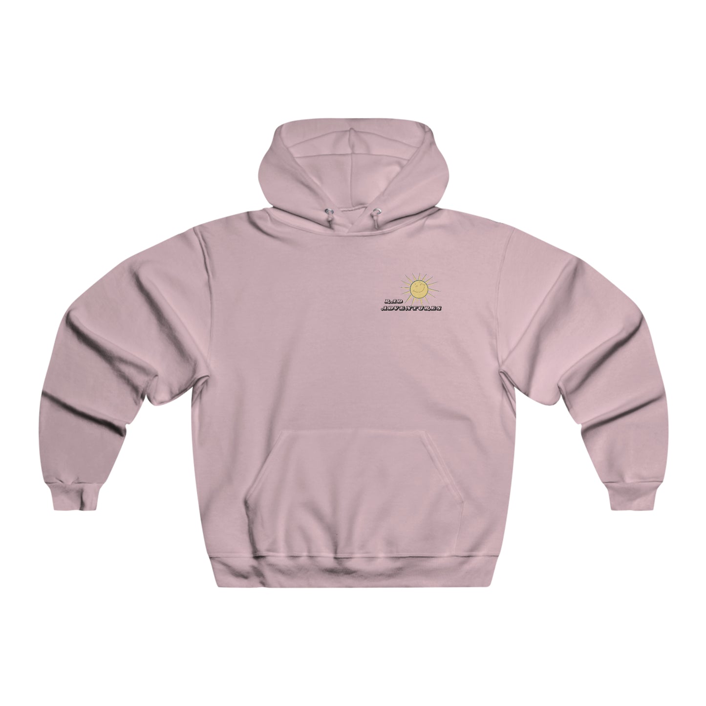 Adventure Is For The Soul Hooded Sweatshirt