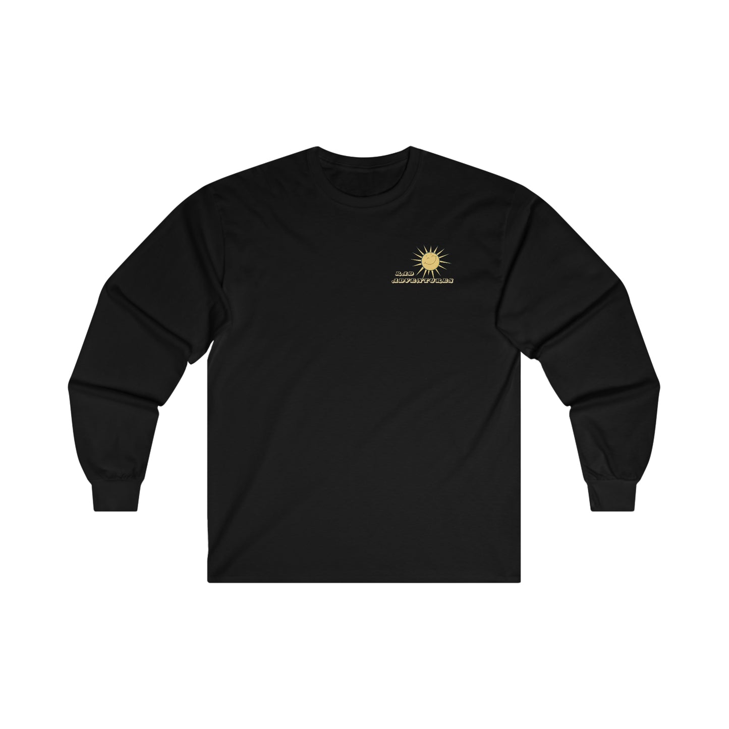 Adventure Is For The Soul Long Sleeve Tee