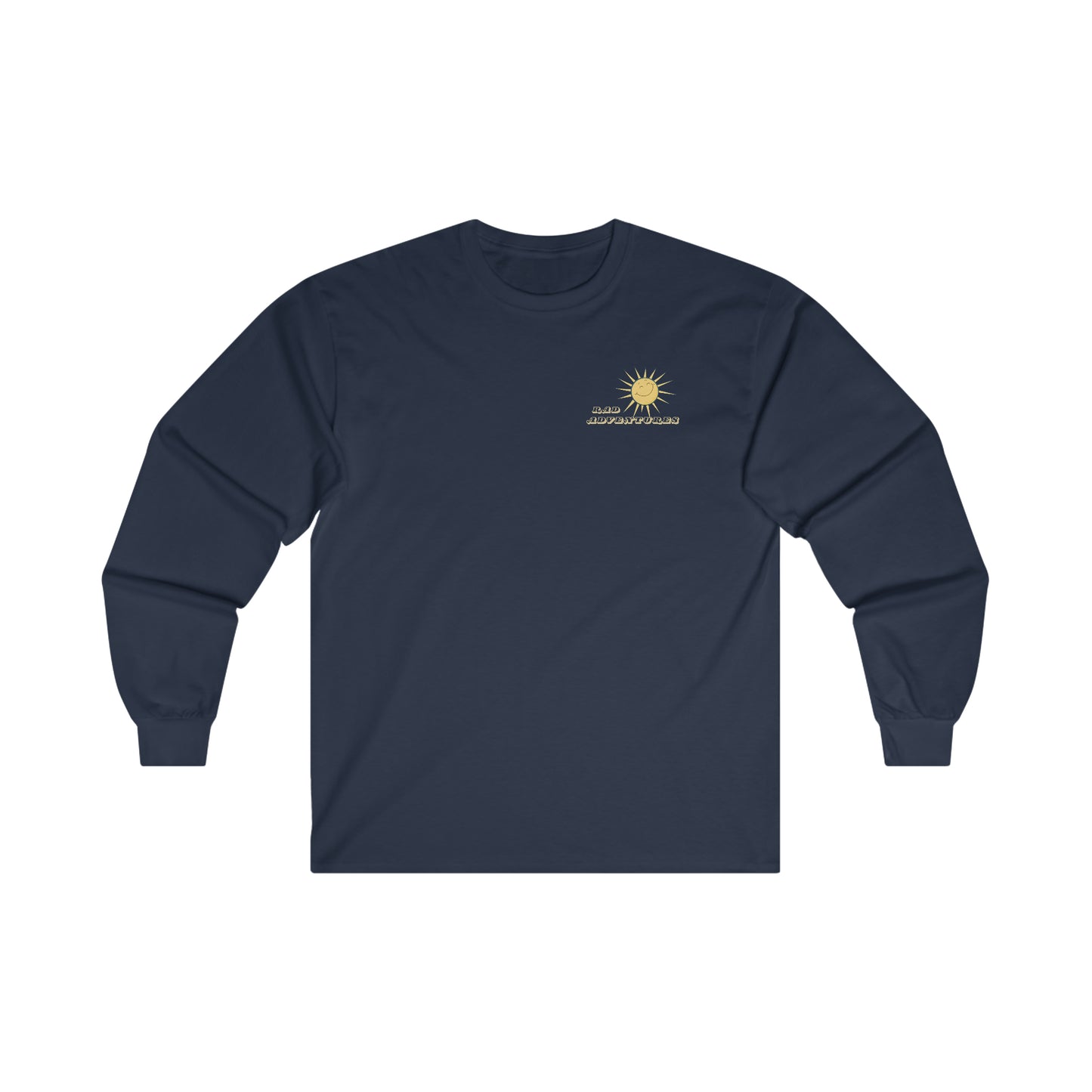 Adventure Is For The Soul Long Sleeve Tee
