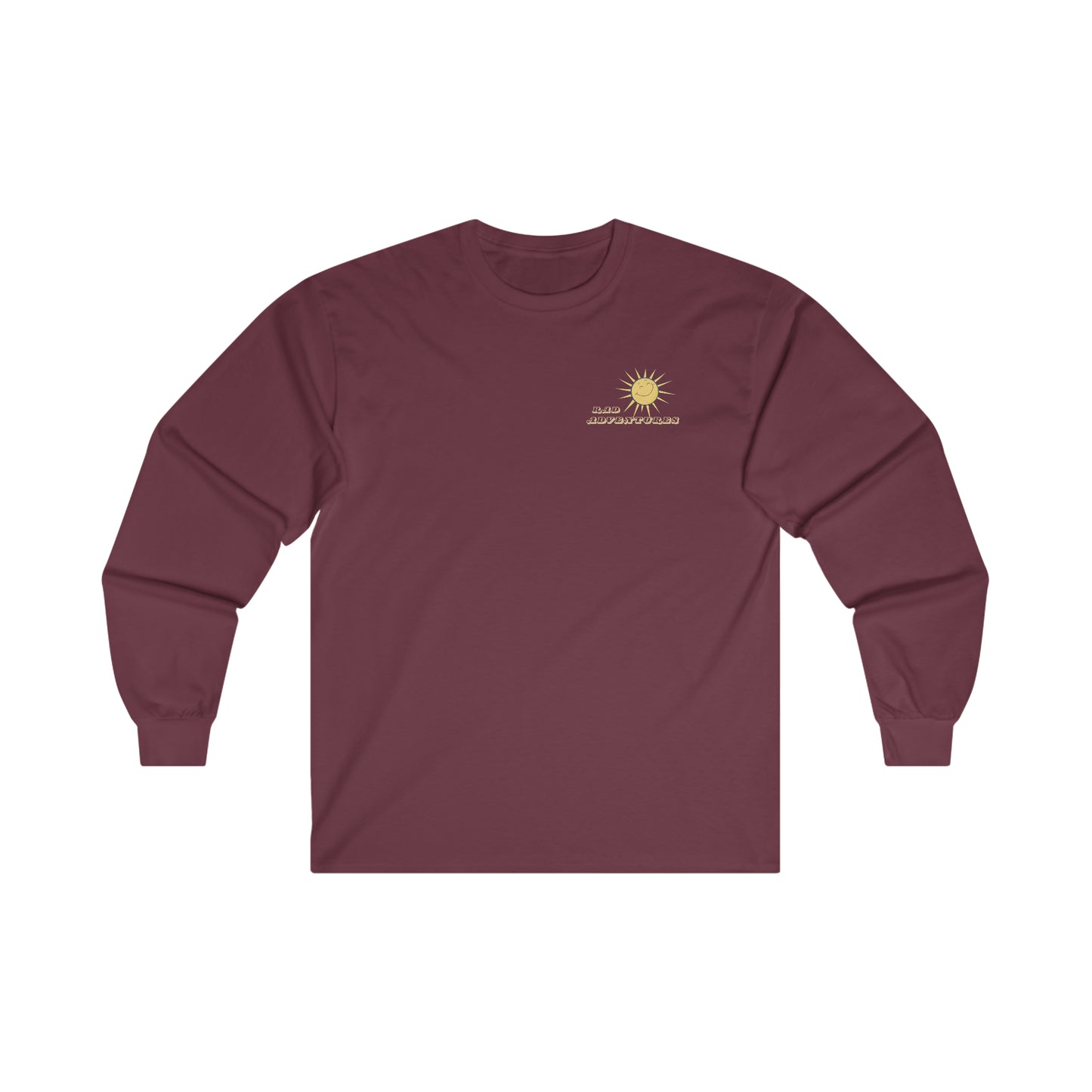 Adventure Is For The Soul Long Sleeve Tee
