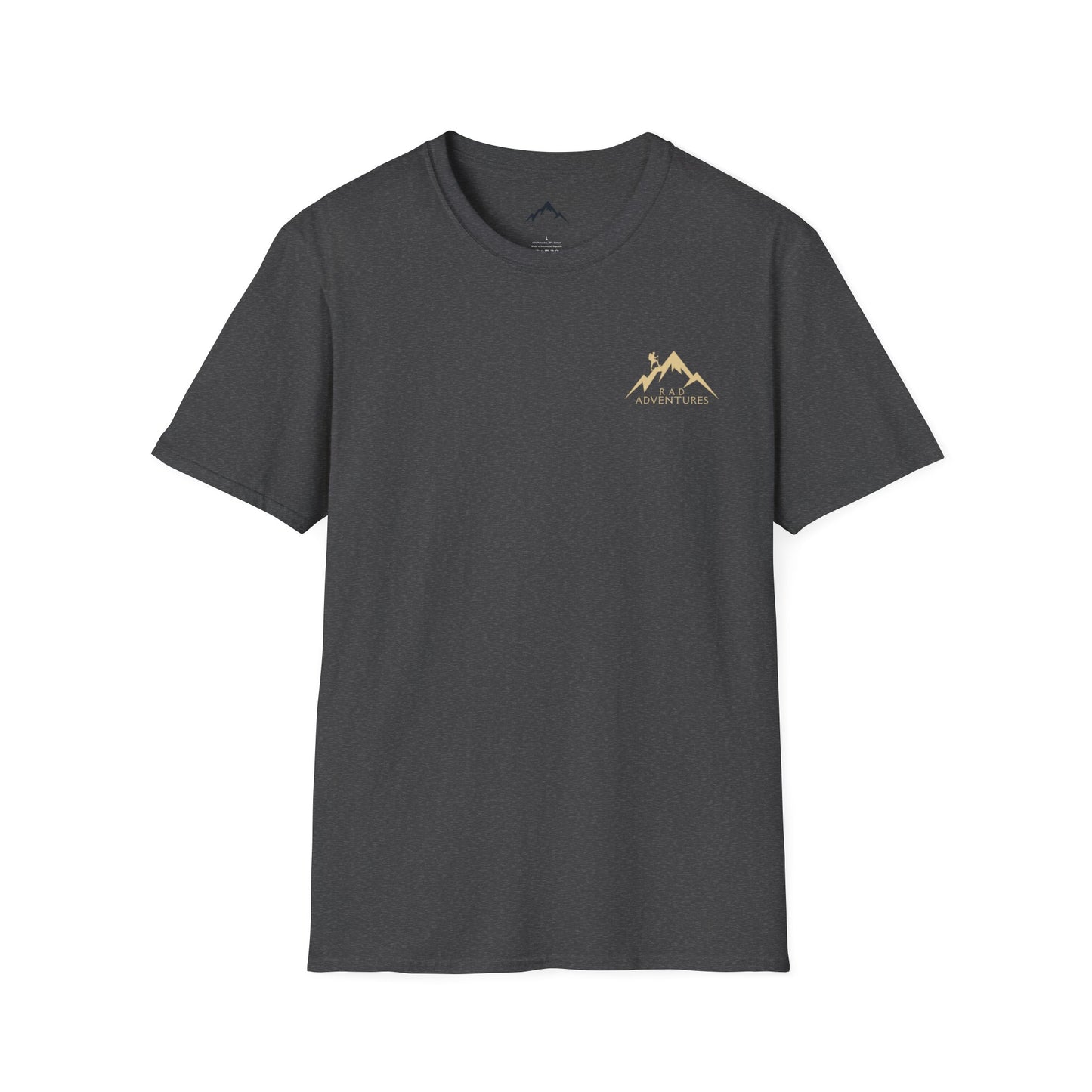 Experience Awaits Compass T-Shirt