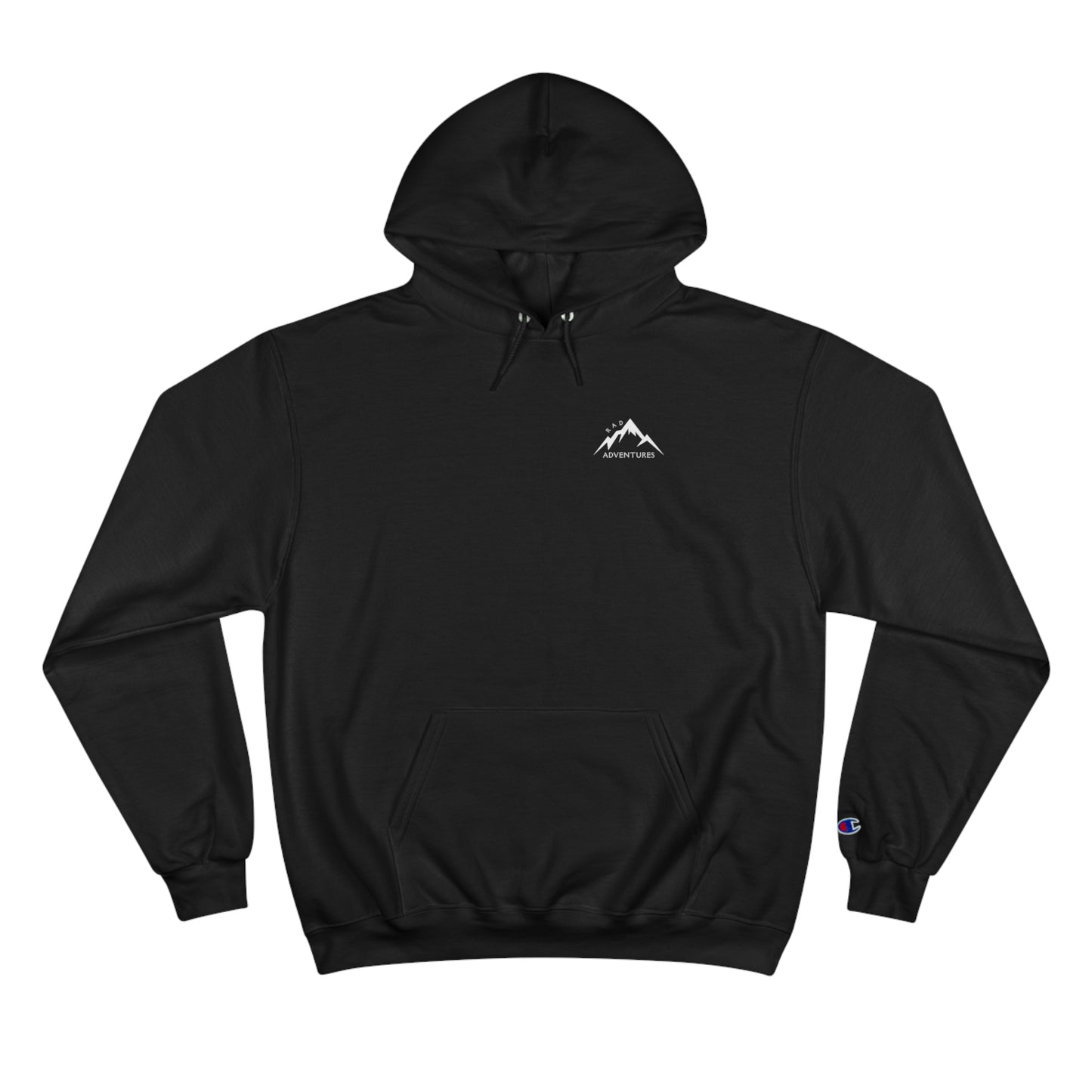 Rad Adventures Champion Hoodie