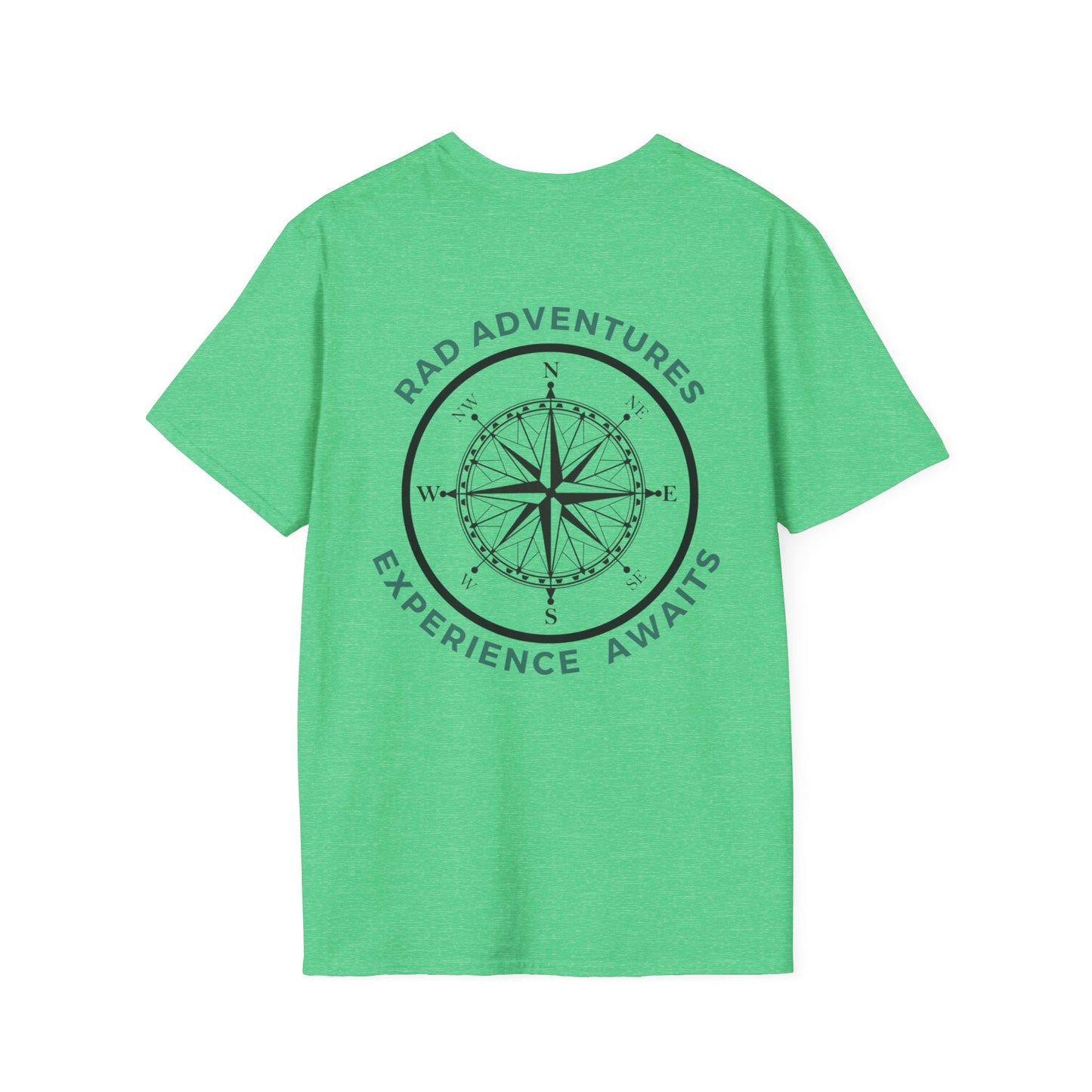 Experience Awaits Compass T-Shirt