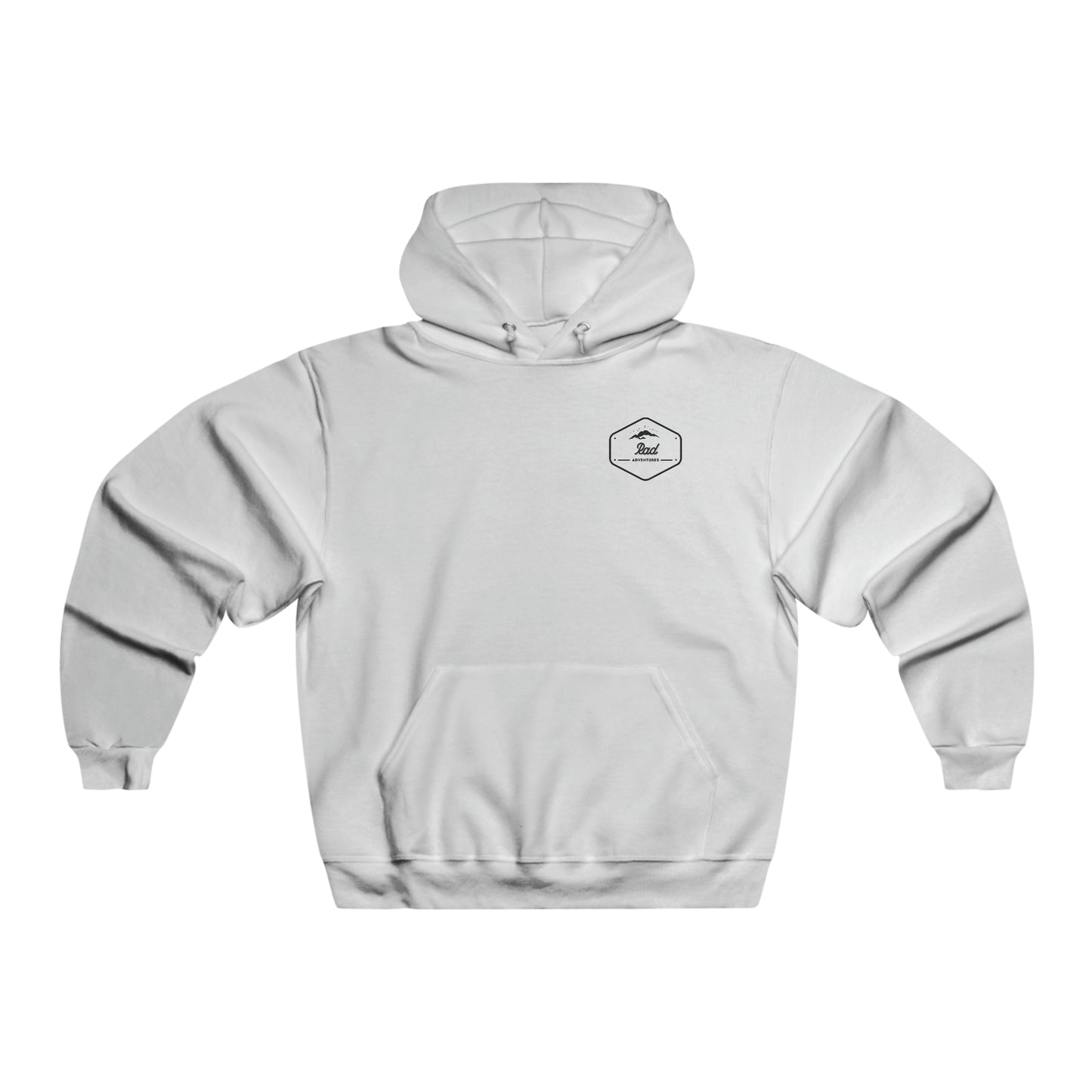 Born to Explore Hooded Sweatshirt