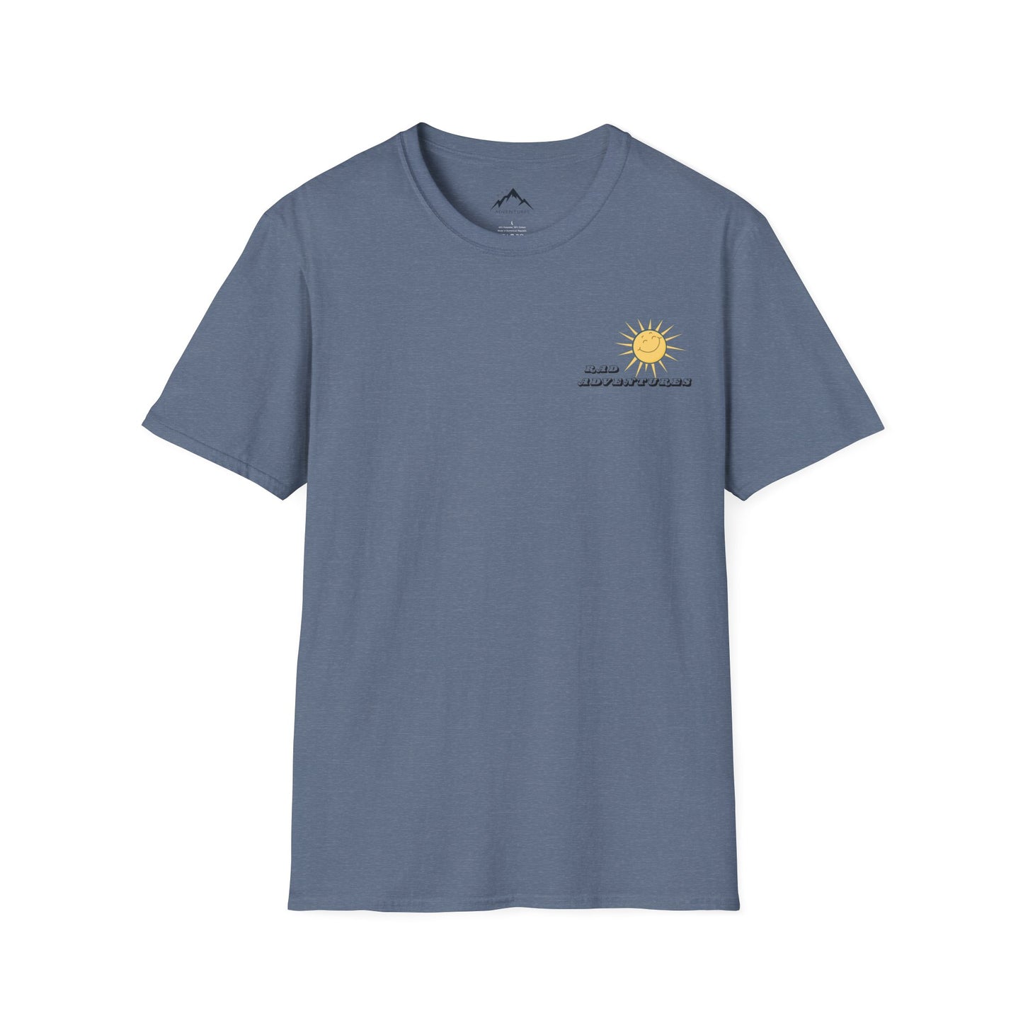 Adventure Is For The Soul T-Shirt
