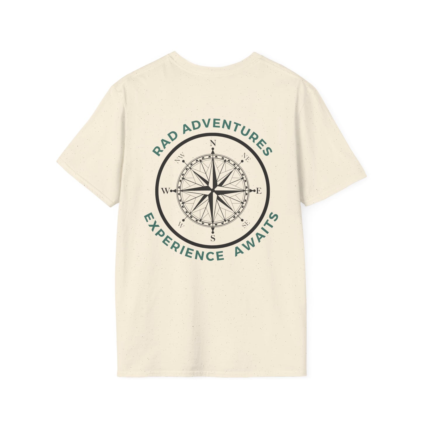 Experience Awaits Compass T-Shirt