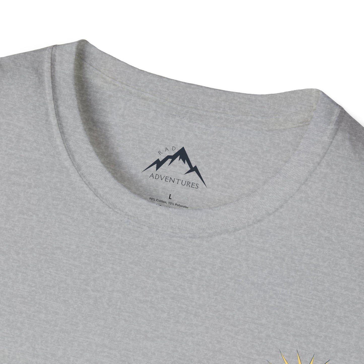 Adventure Is For The Soul T-Shirt