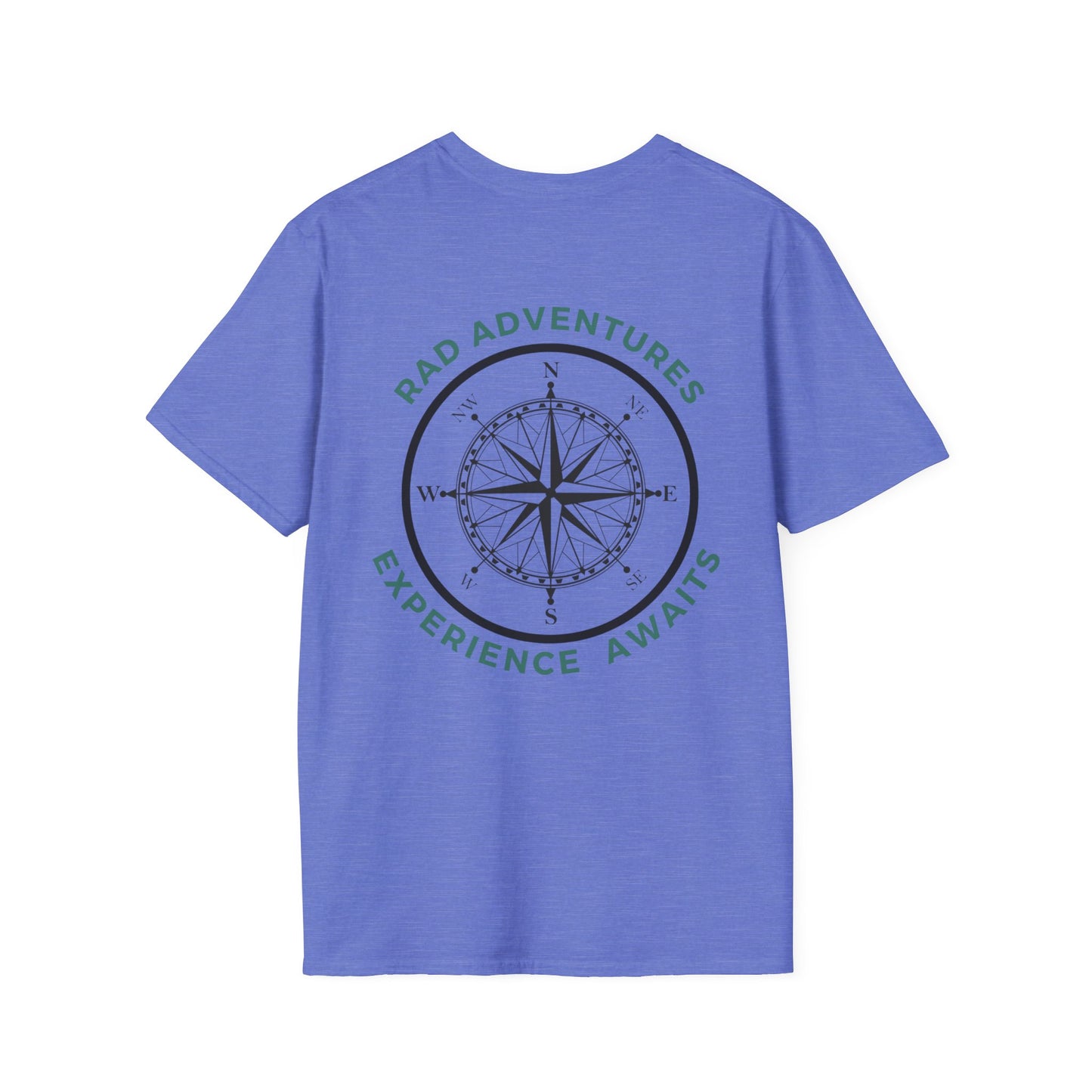 Experience Awaits Compass T-Shirt