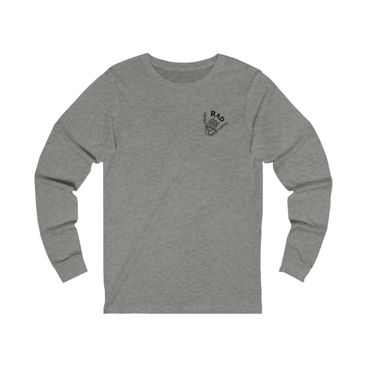 Keep It Wild Unisex Jersey Long Sleeve Tee