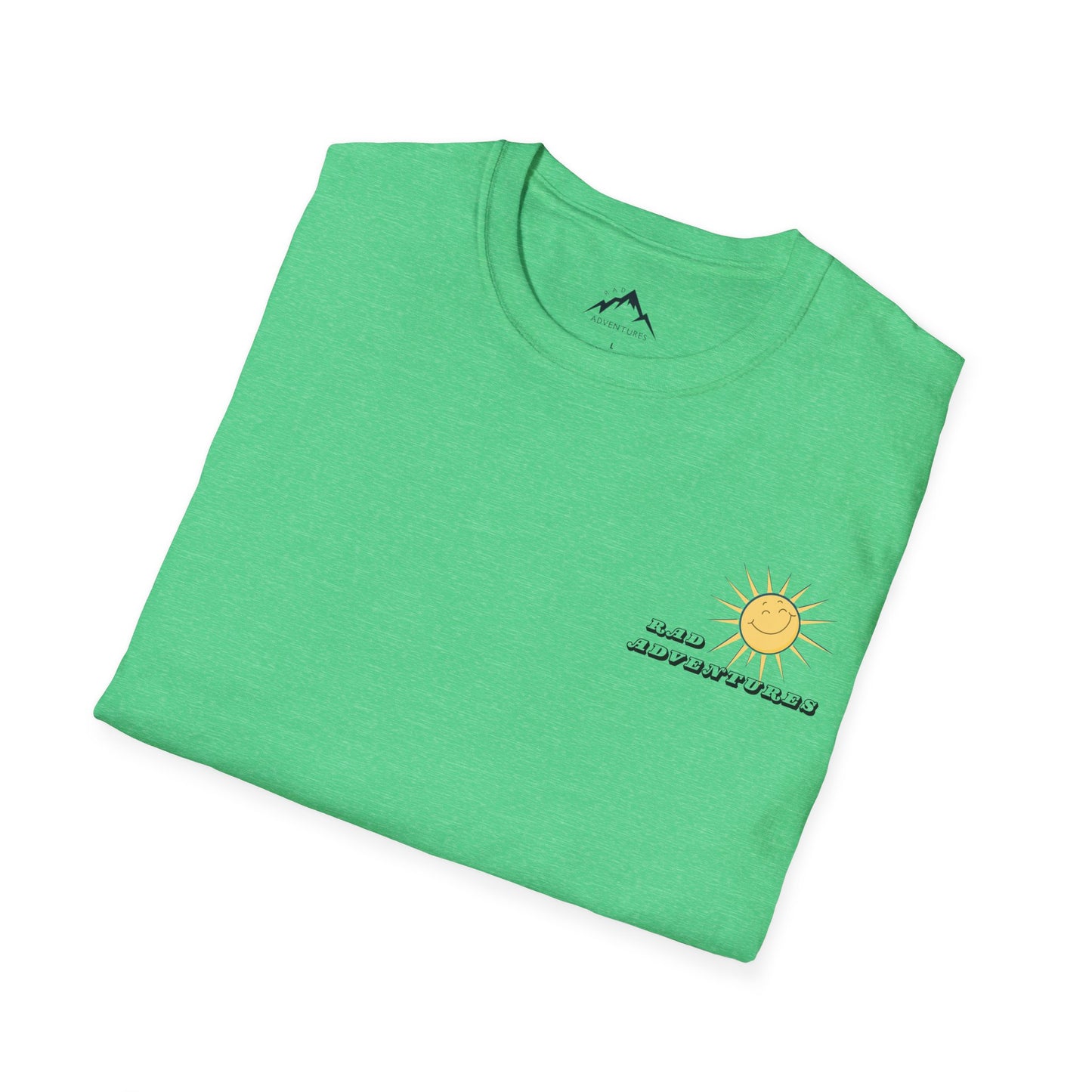 Adventure Is For The Soul T-Shirt