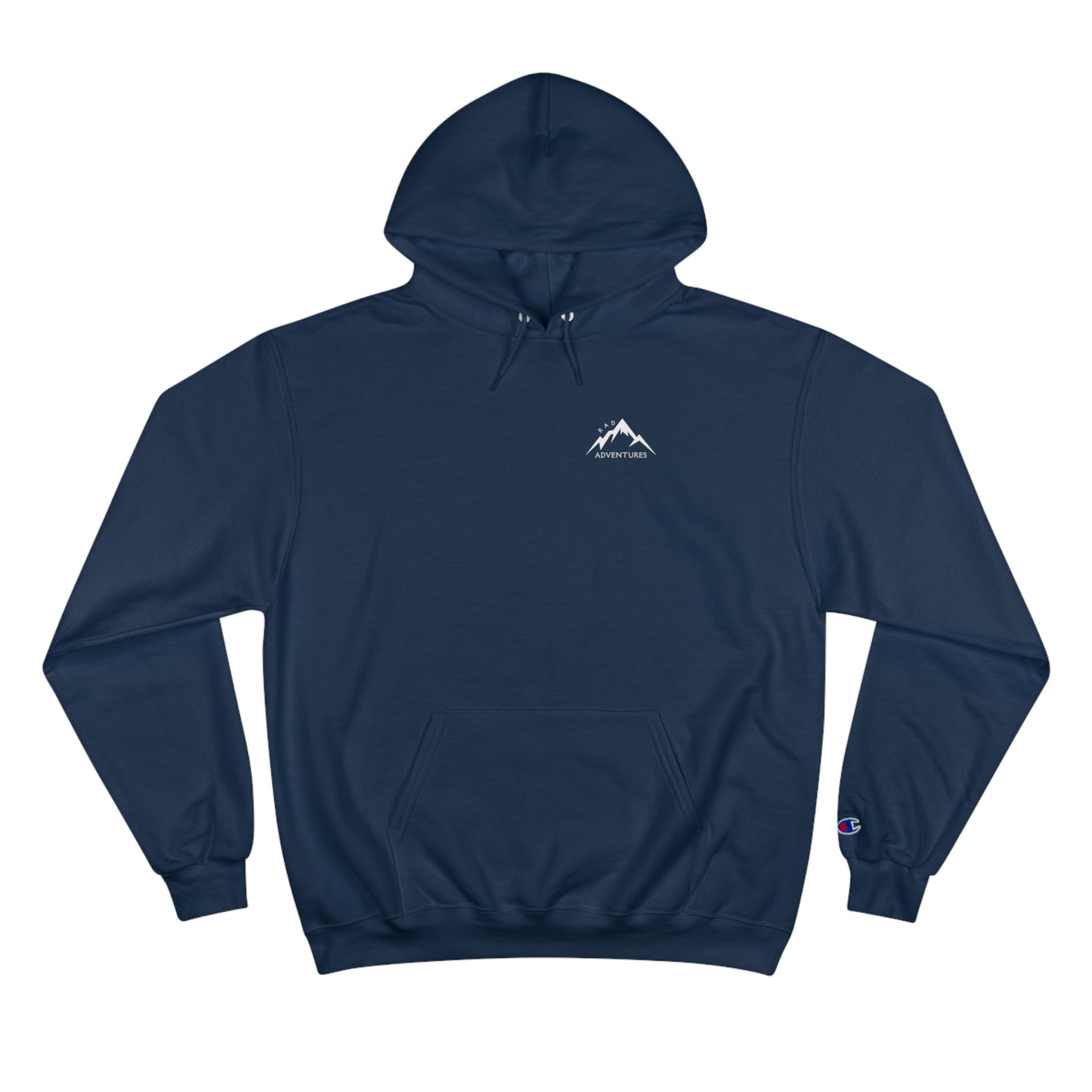 Rad Adventures Champion Hoodie
