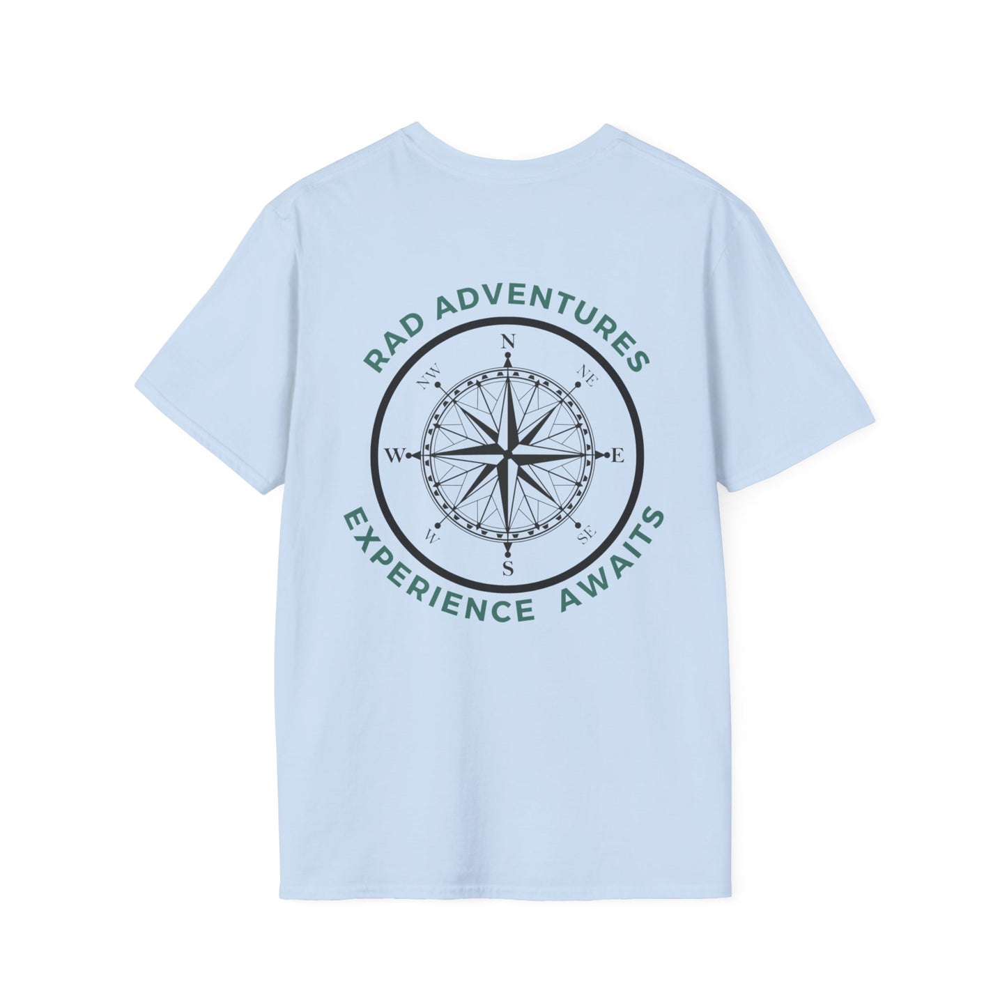 Experience Awaits Compass T-Shirt