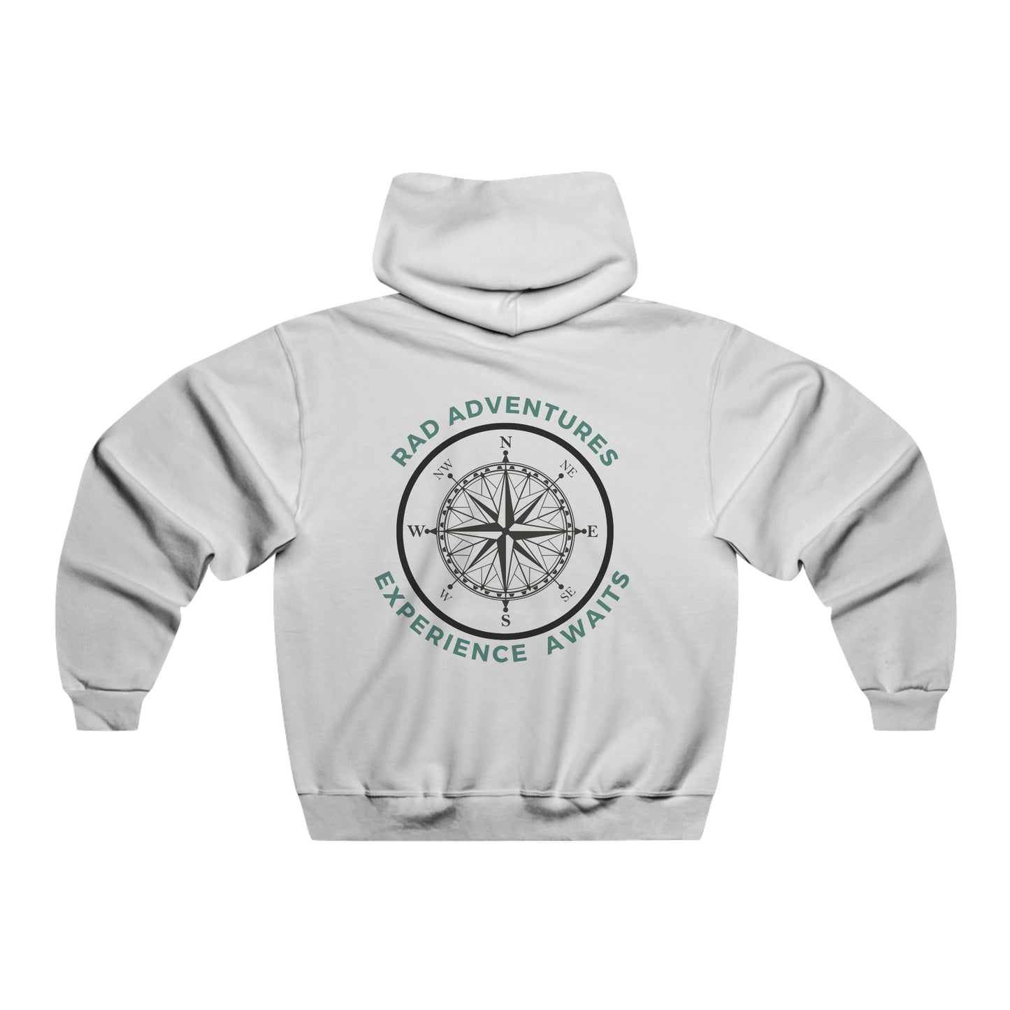 Experience Awaits Compass Hooded Sweatshirt