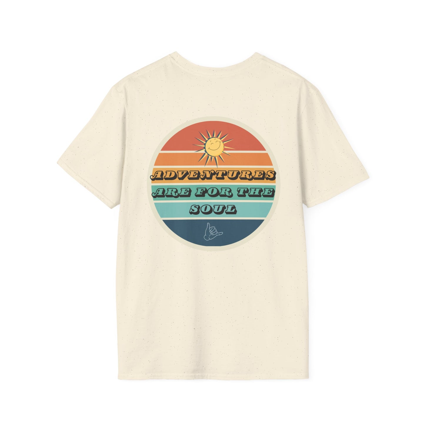 Adventure Is For The Soul T-Shirt