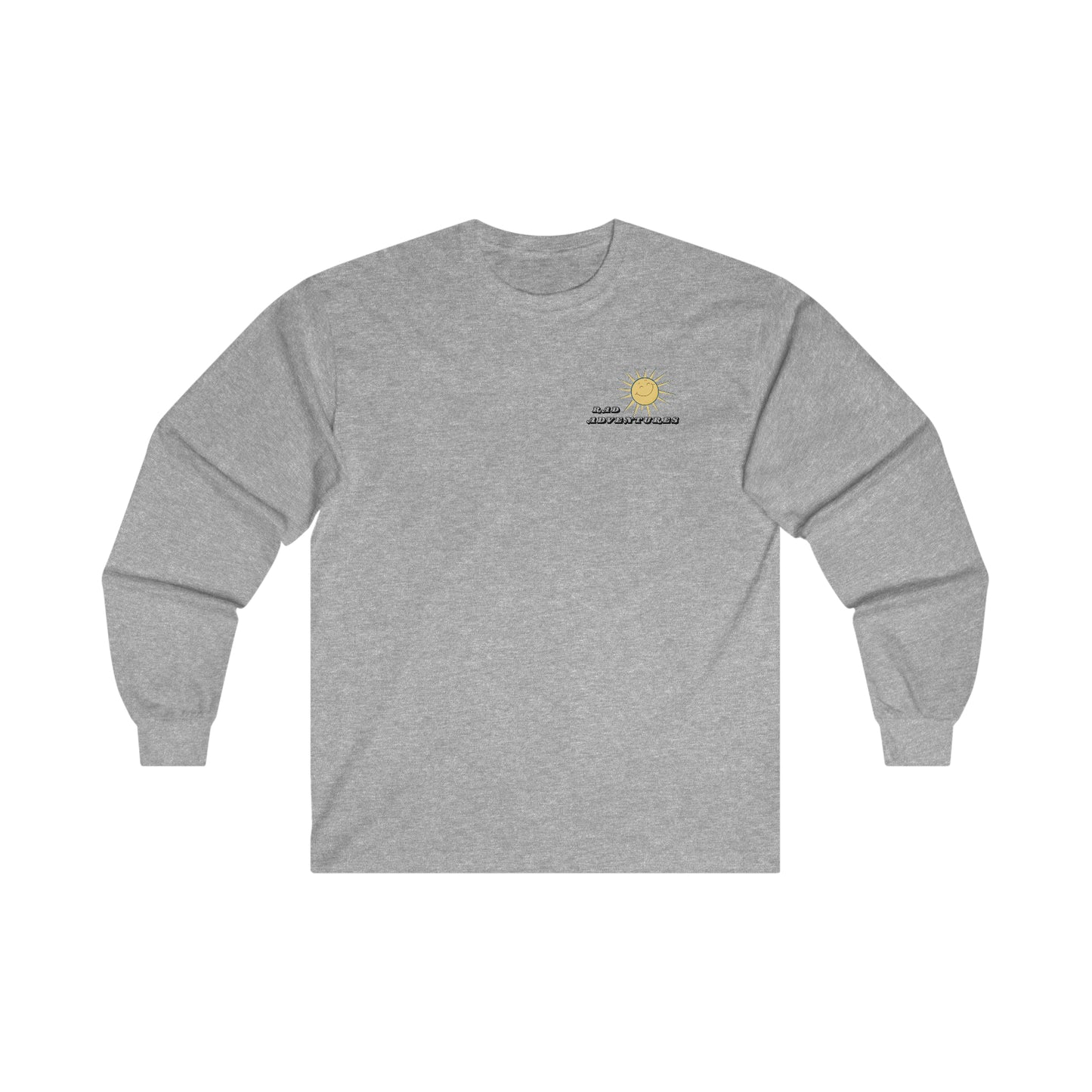 Adventure Is For The Soul Long Sleeve Tee