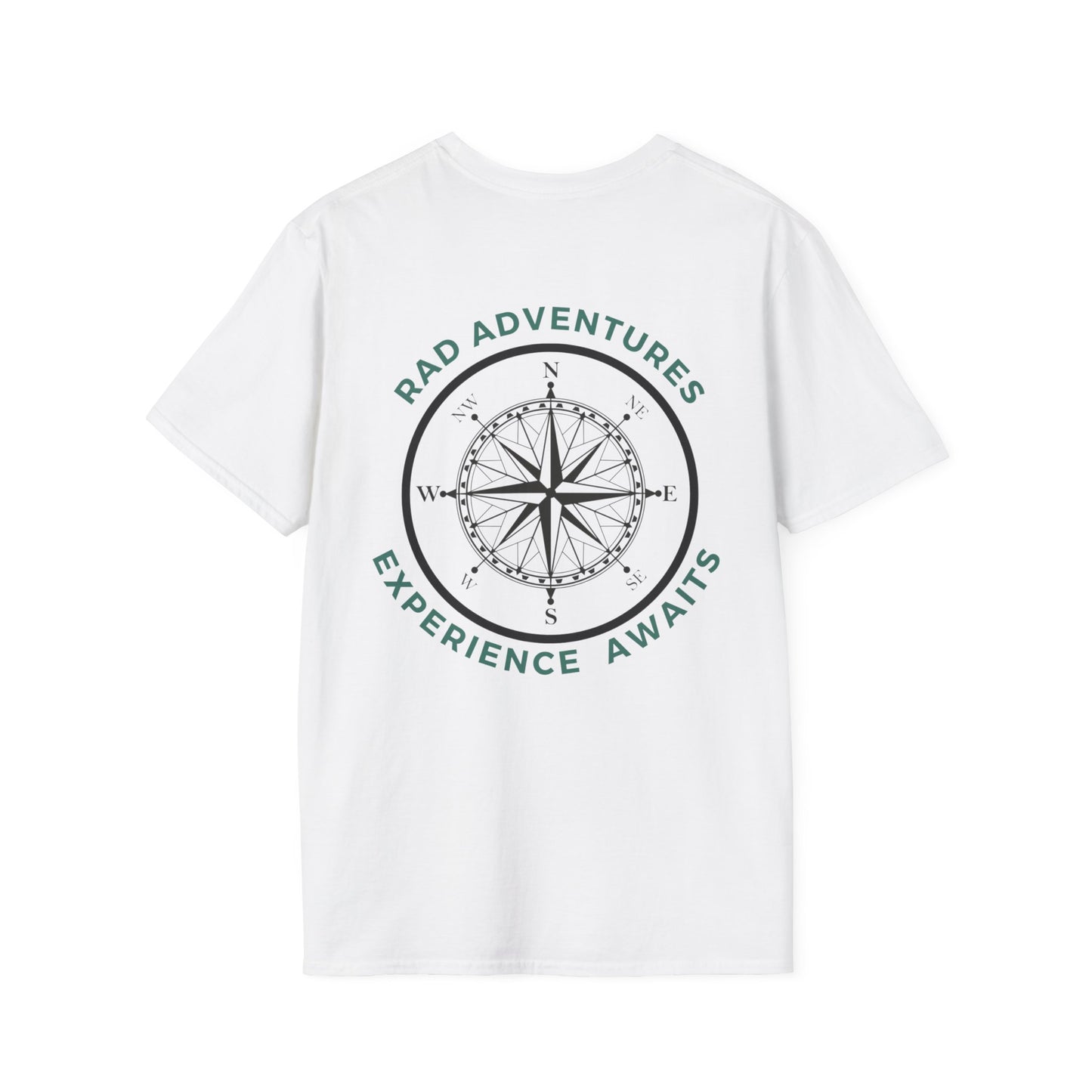Experience Awaits Compass T-Shirt