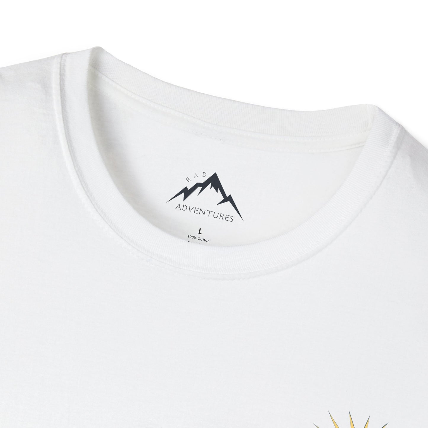 Adventure Is For The Soul T-Shirt