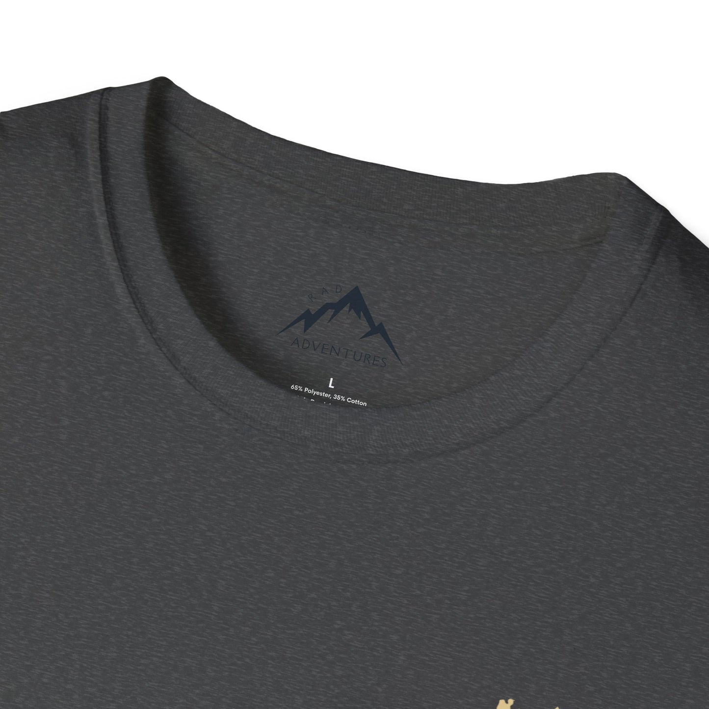 Experience Awaits Compass T-Shirt