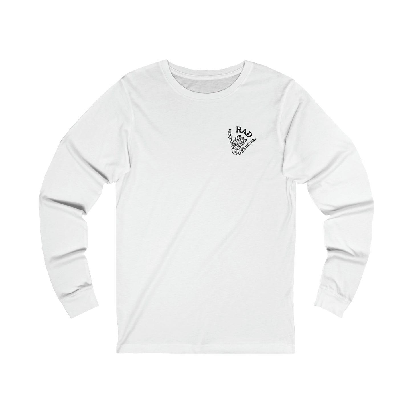 Keep It Wild Unisex Jersey Long Sleeve Tee