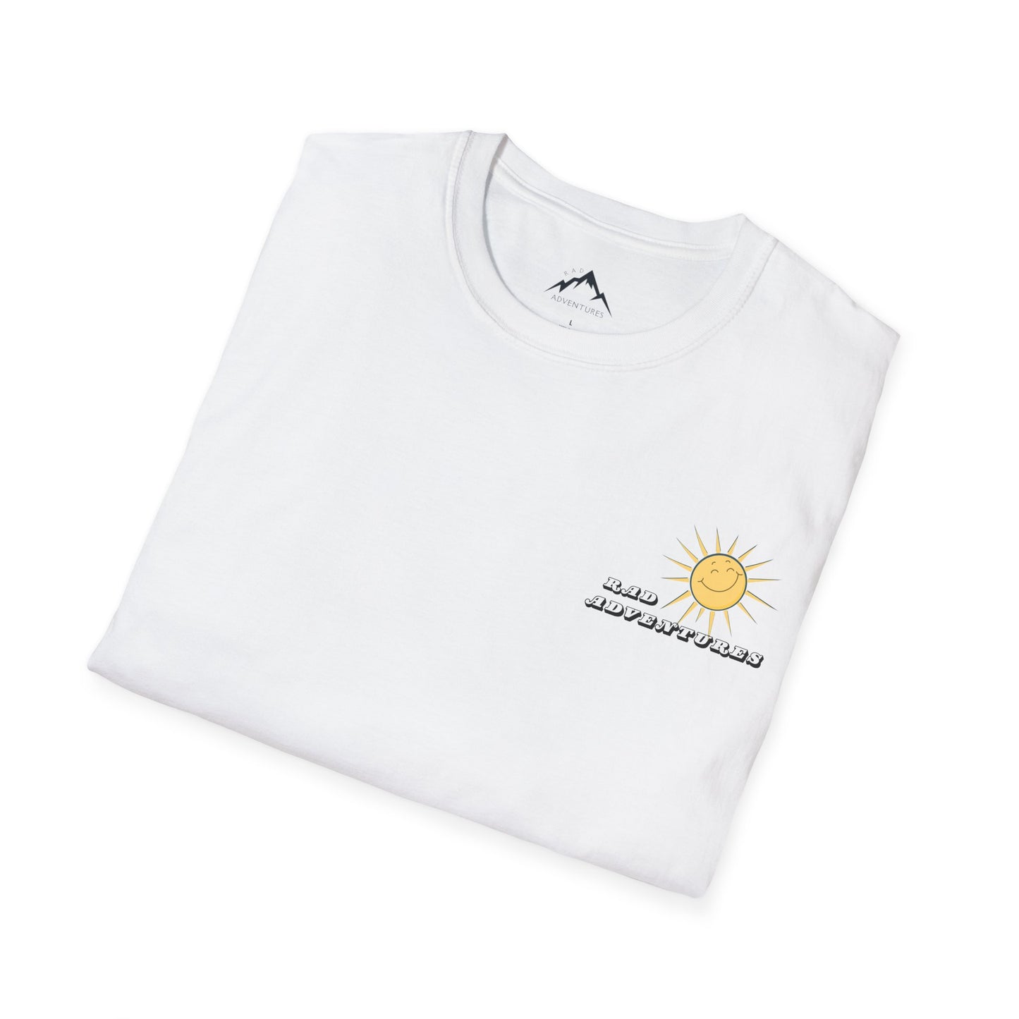 Adventure Is For The Soul T-Shirt