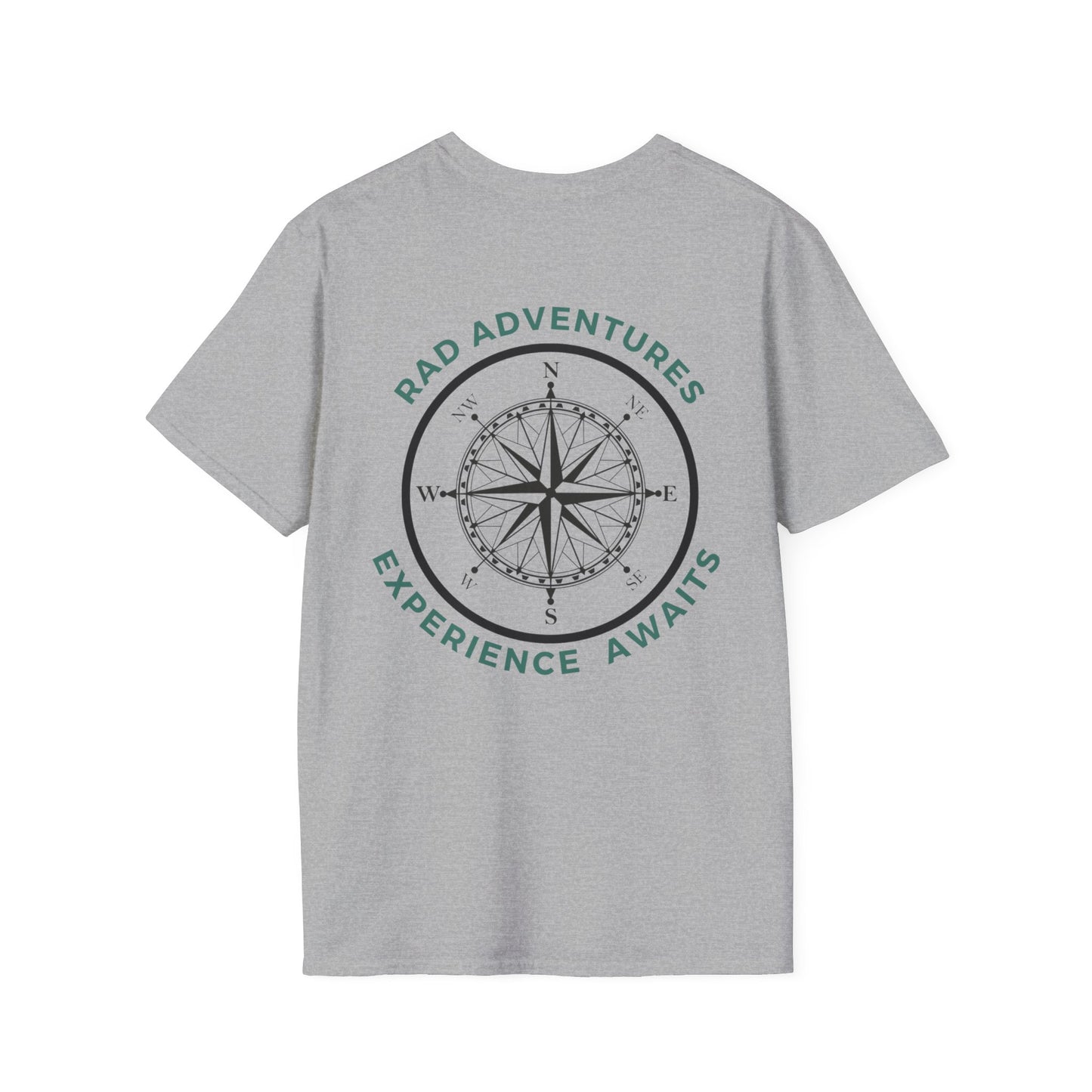 Experience Awaits Compass T-Shirt
