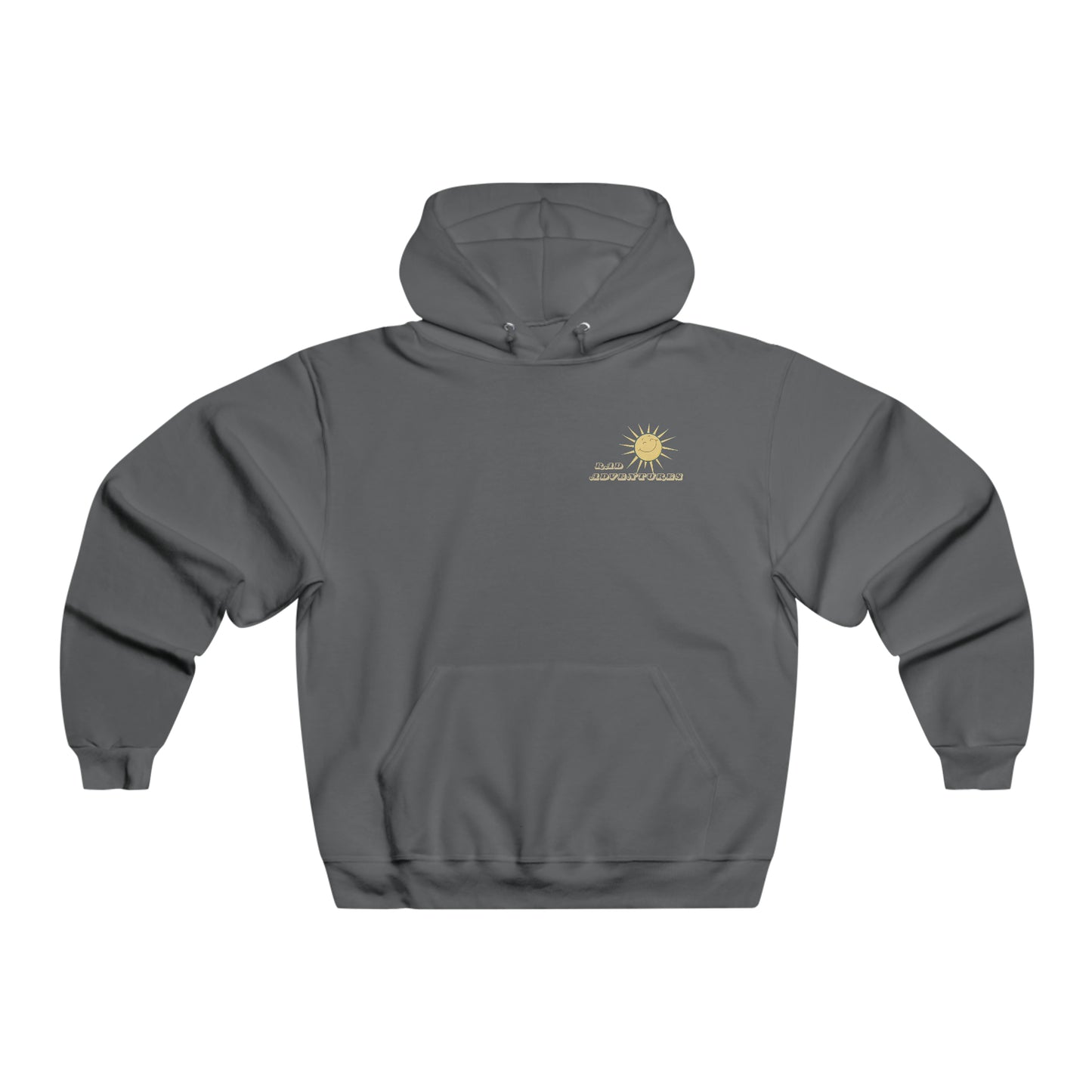 Adventure Is For The Soul Hooded Sweatshirt