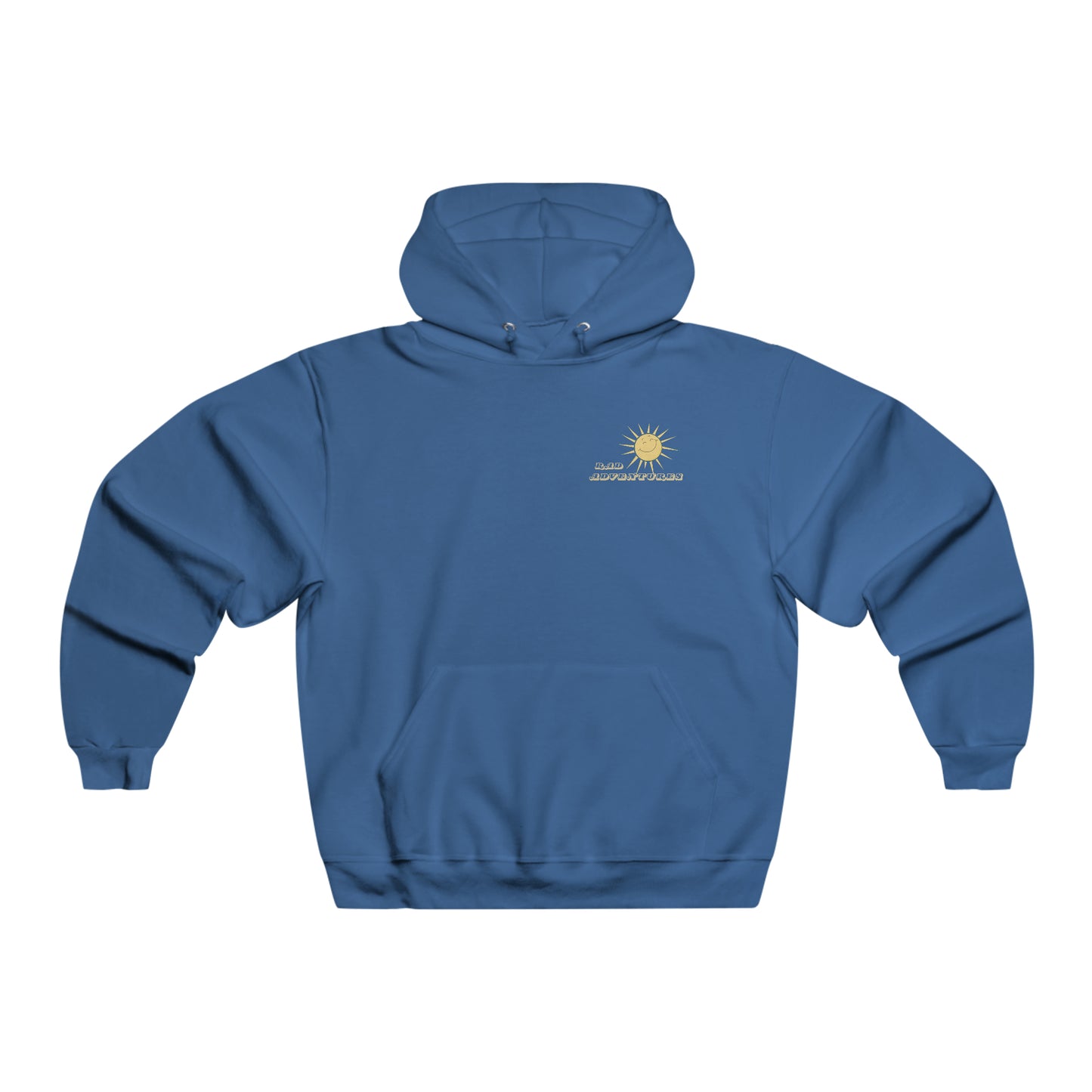 Adventure Is For The Soul Hooded Sweatshirt