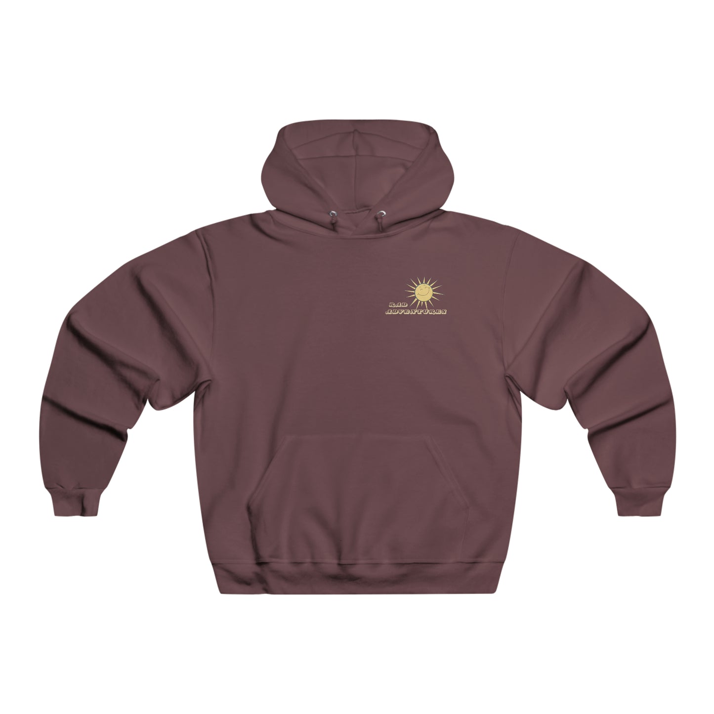 Adventure Is For The Soul Hooded Sweatshirt