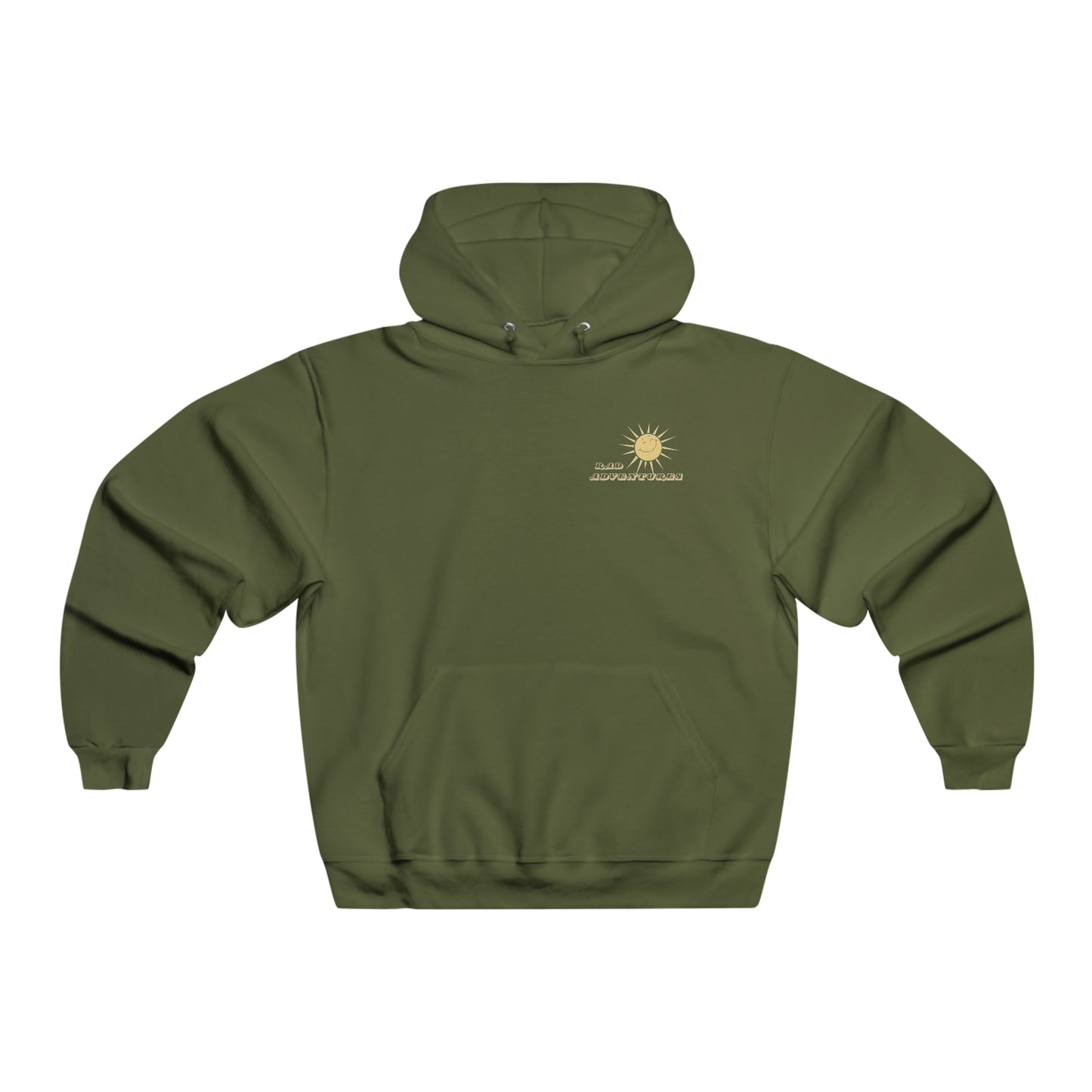 Adventure Is For The Soul Hooded Sweatshirt