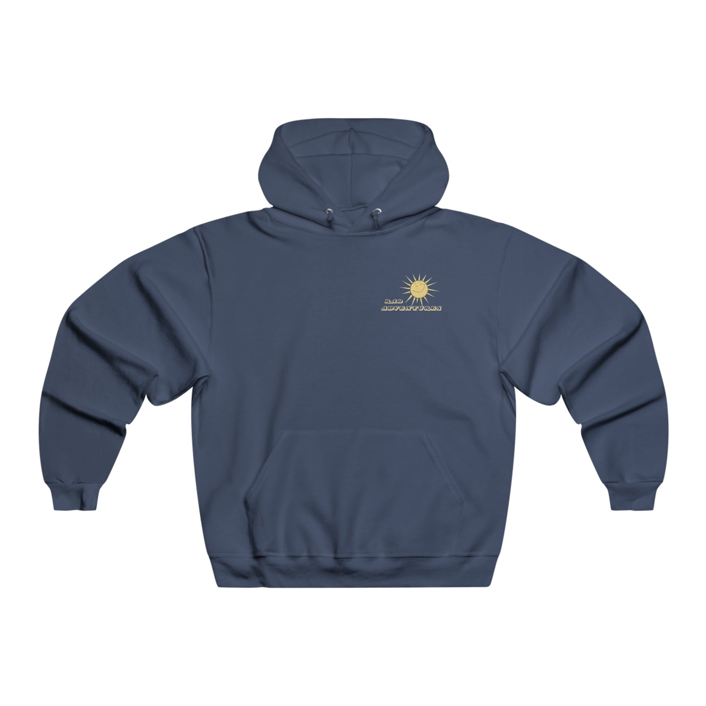 Adventure Is For The Soul Hooded Sweatshirt
