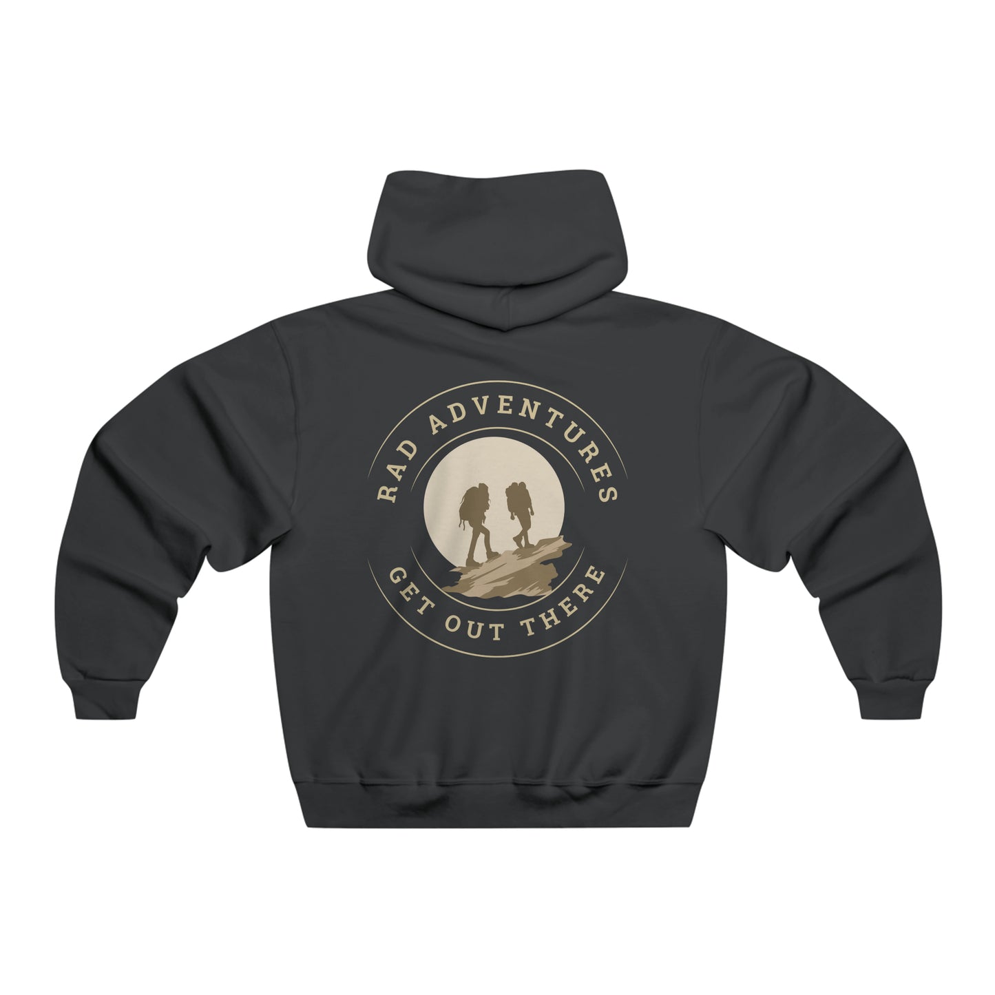 Get Out There Hooded Sweatshirt