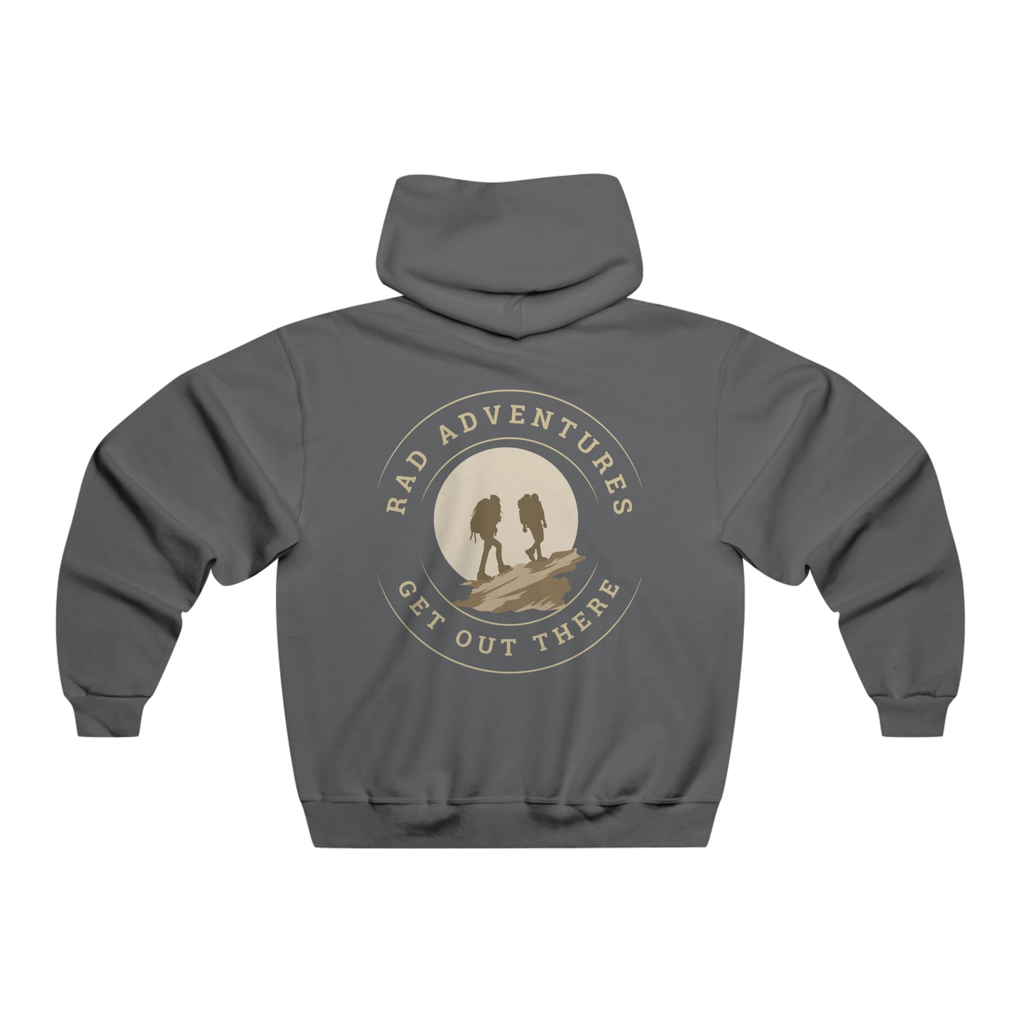 Get Out There Hooded Sweatshirt