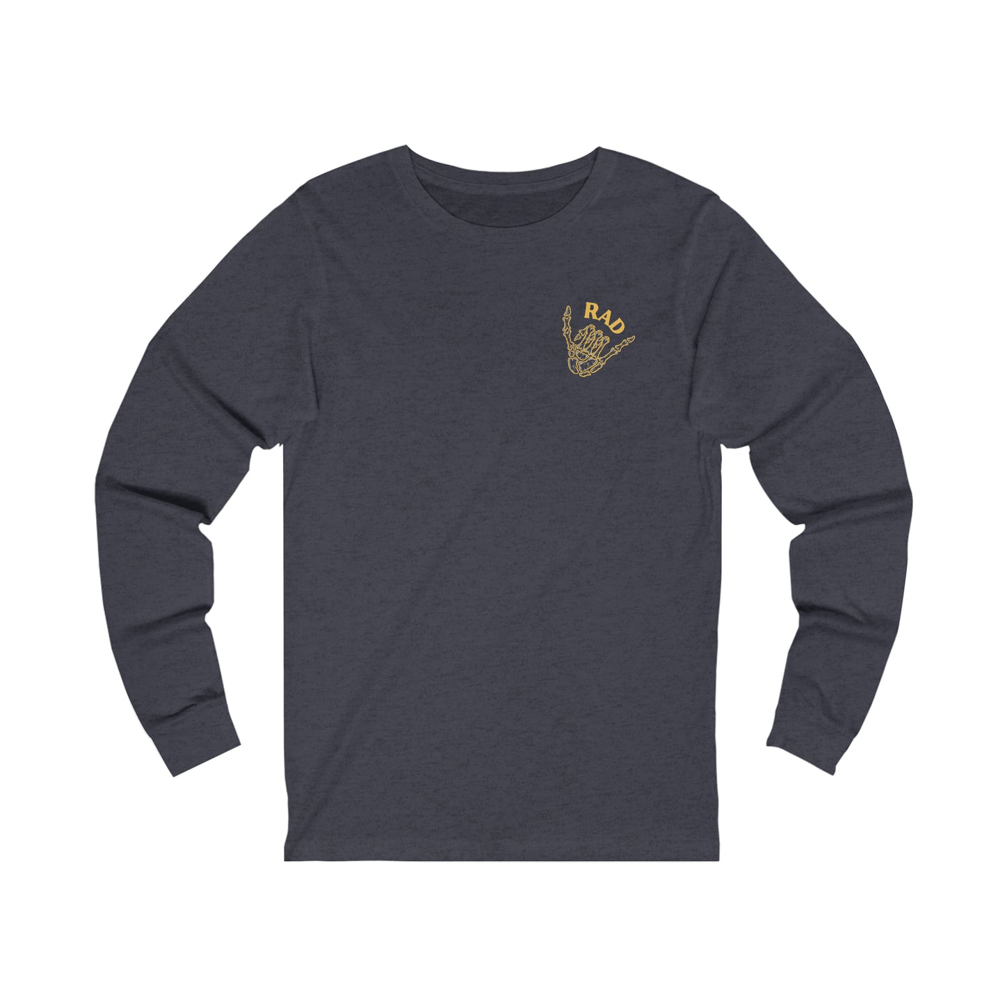 Keep It Wild Unisex Jersey Long Sleeve Tee