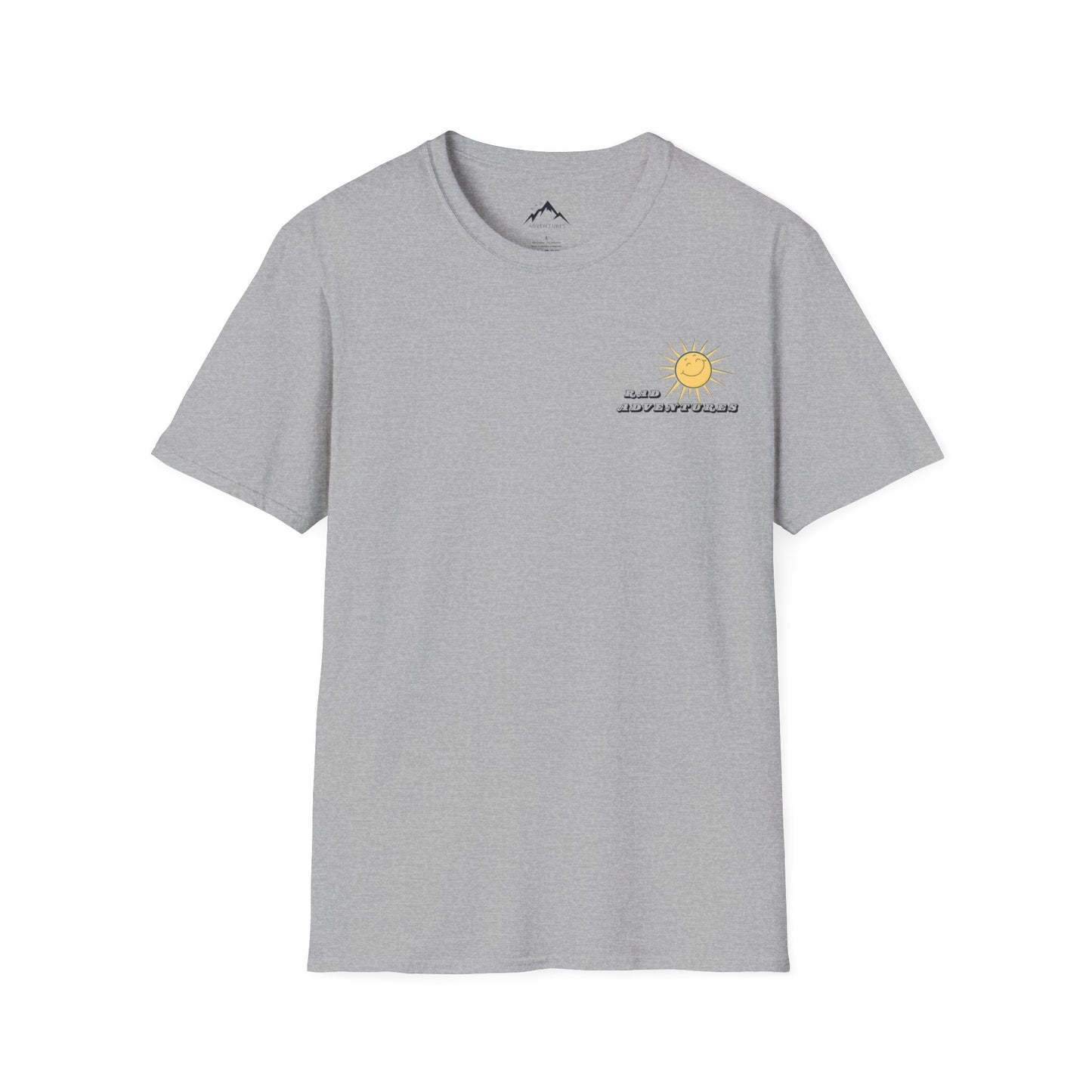 Adventure Is For The Soul T-Shirt