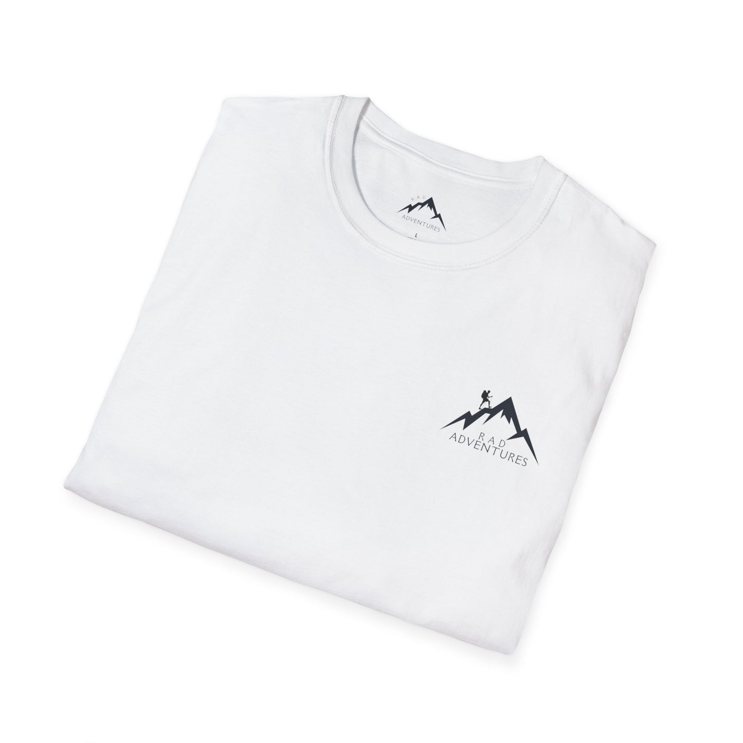Experience Awaits Compass T-Shirt