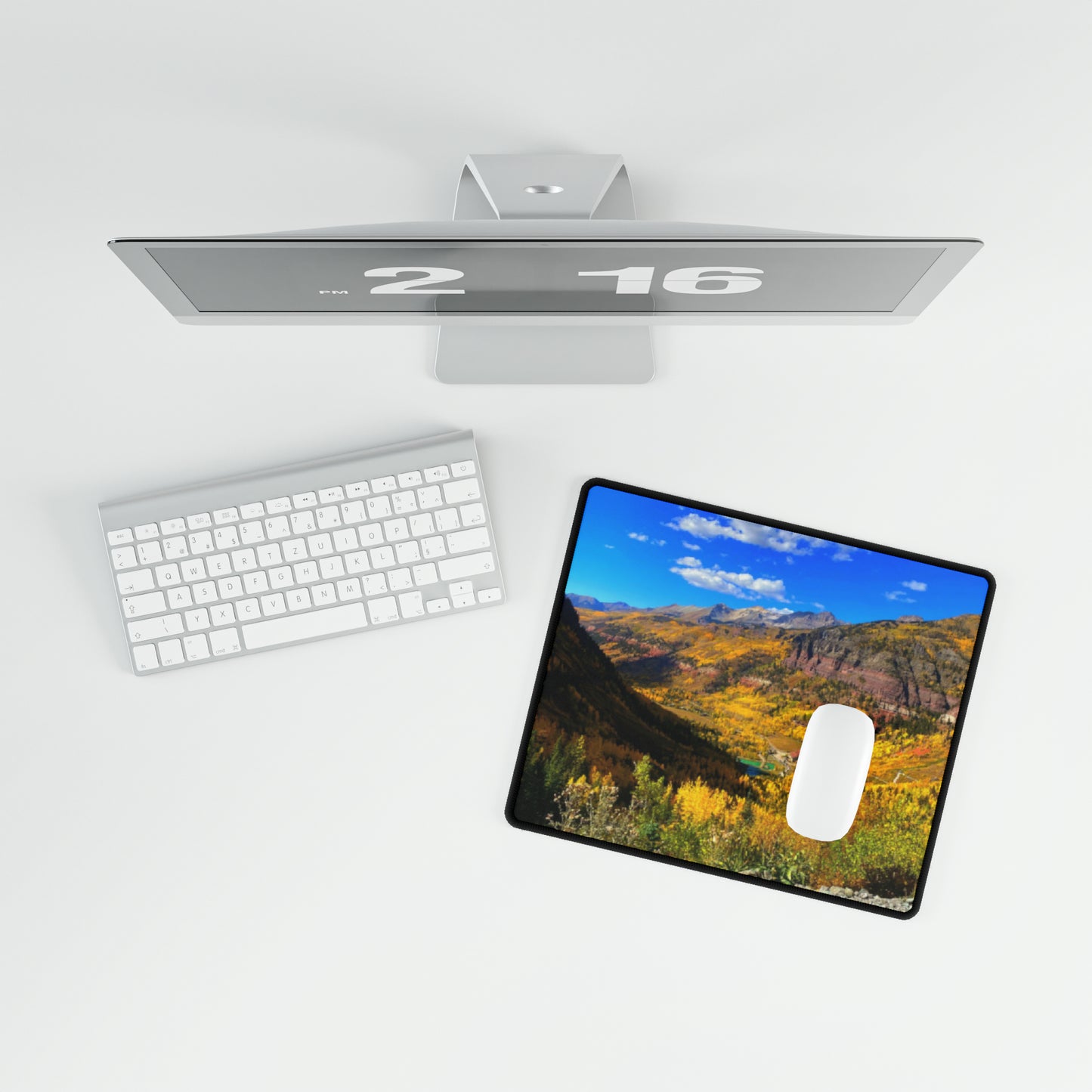 Telluride Desk Mat