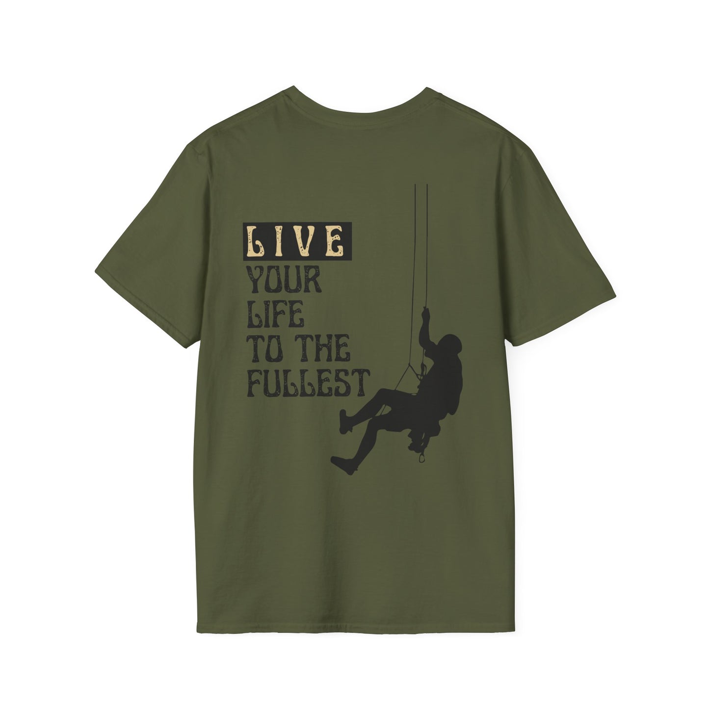 Life Your Life To The Fullest T-Shirt