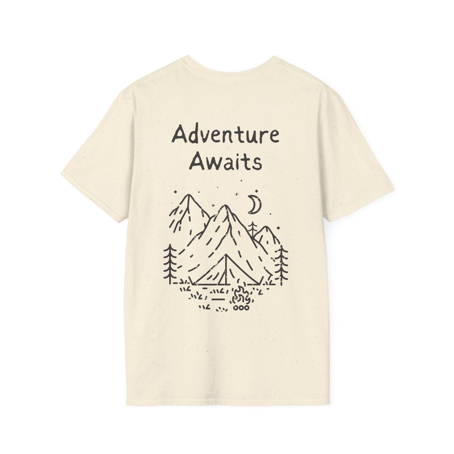 Adventure Awaits T-Shirt