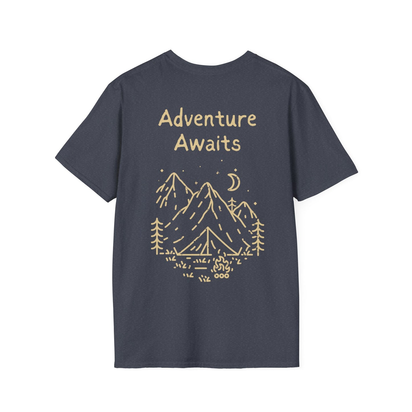 Adventure Awaits T-Shirt