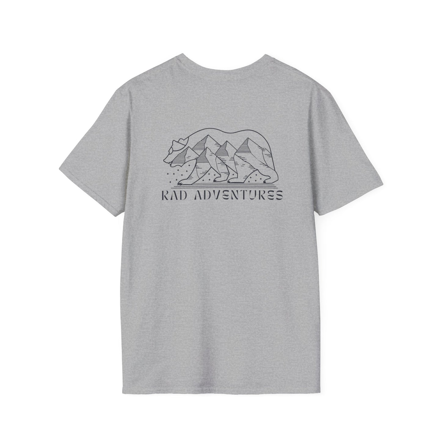 Mountain Bear T-Shirt