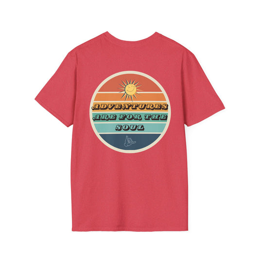 Adventure Is For The Soul T-Shirt
