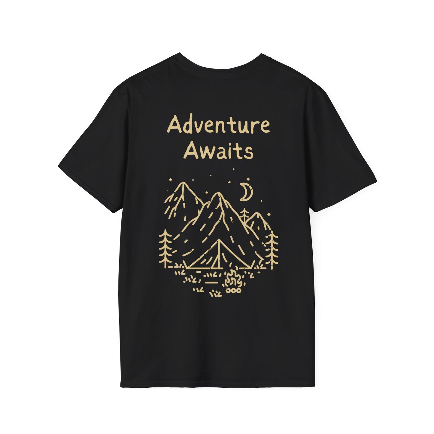 Adventure Awaits T-Shirt