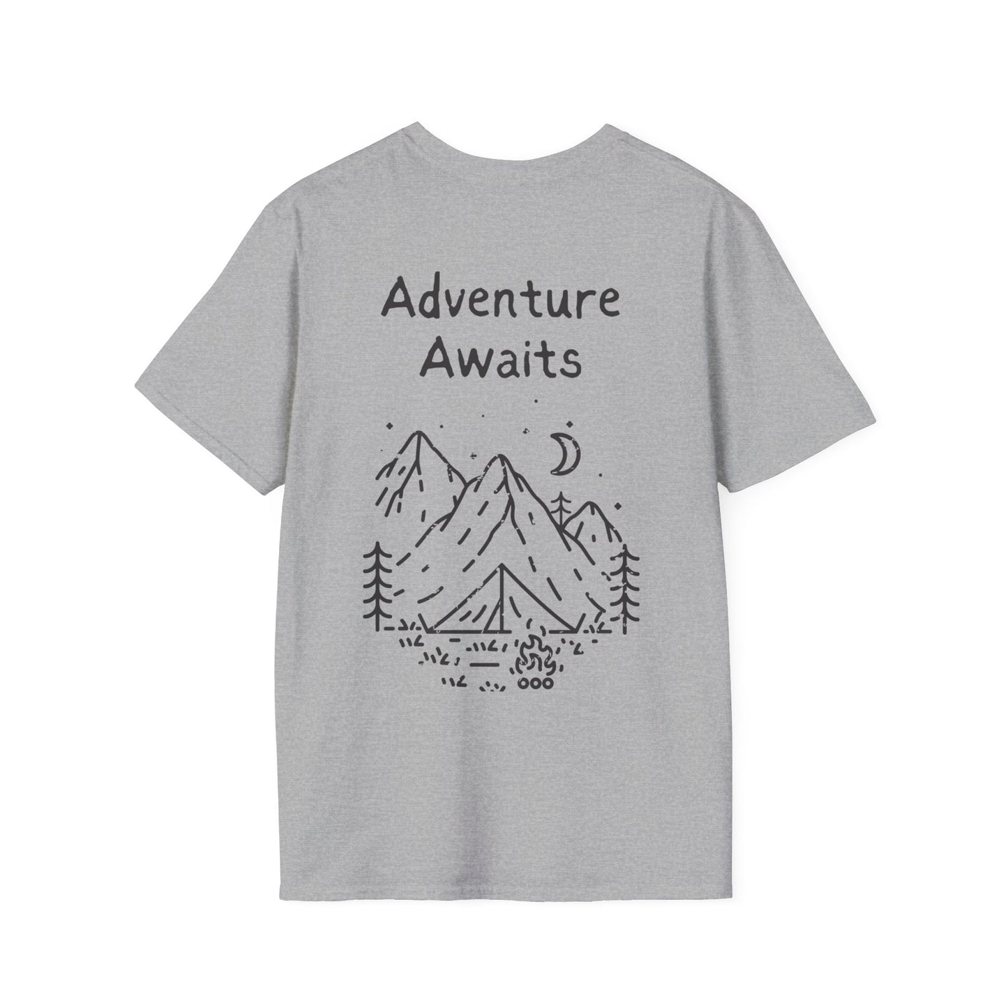 Adventure Awaits T-Shirt