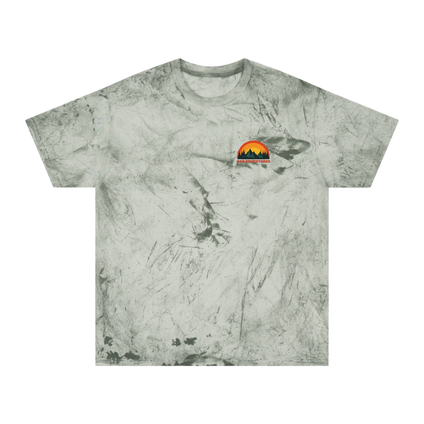 Rad Adventures Sunset Mountain Unisex T-Shirt