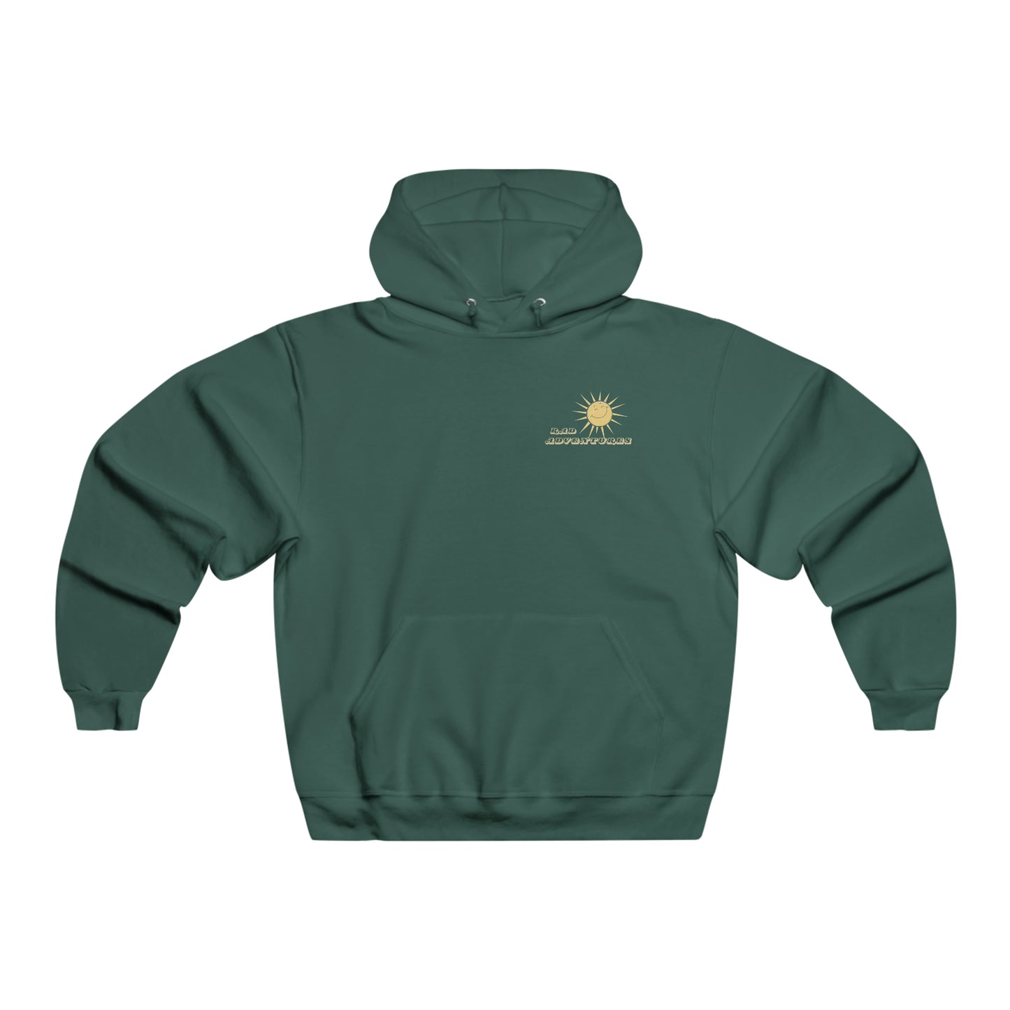 Adventure Is For The Soul Hooded Sweatshirt